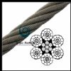 Impact Swaged Wire Rope Eips - 6X26 Class (Linear Foot)